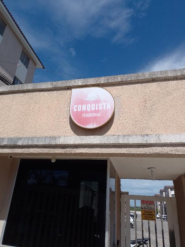 Foto de Apartamento na Rua Dona Bela, 800 - Leilão em Itaboraí/RJ, 46% abaixo da avaliação