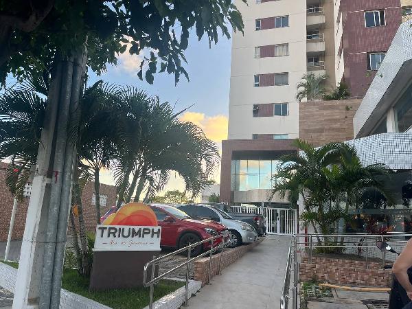Foto de Apartamento em leilão no bairro Ponto Novo em Aracaju - SE