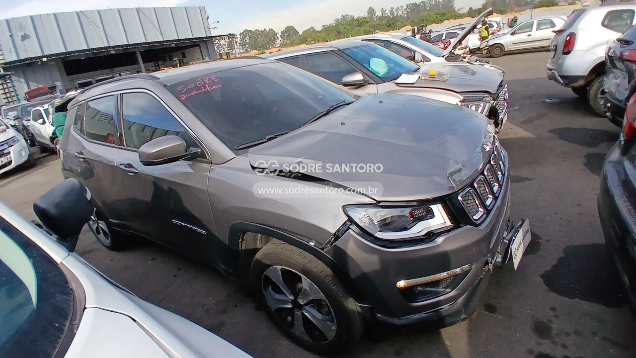 Foto de jeep - compass longitude f
