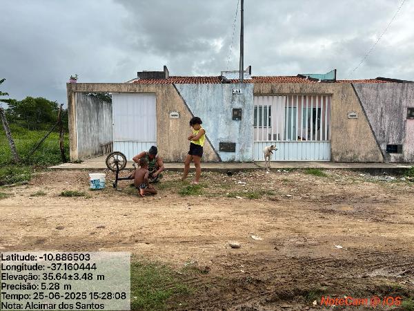 Foto de Casa em leilão no bairro Novo Horizonte em Nossa Senhora Do Socorro - SE
