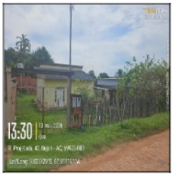 Foto de Casa em leilão no bairro Centro em Bujari - AC