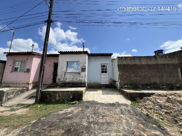 Foto de Casa em leilão no bairro Santa Ines em Nossa Senhora Do Socorro - SE
