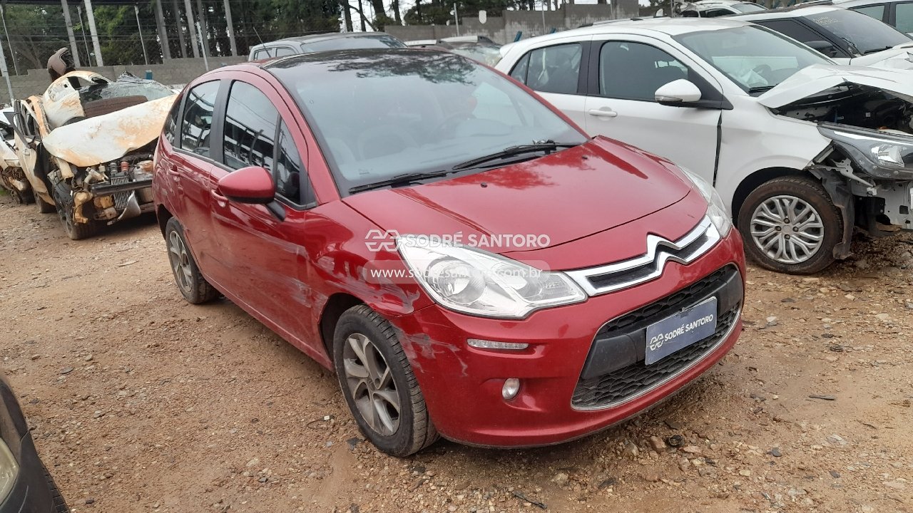 Foto de citroen - c3 tendance bva