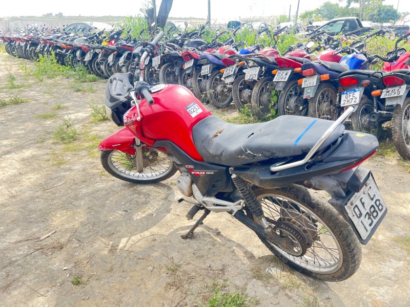 Foto de HONDA/CG150 FAN ESDI