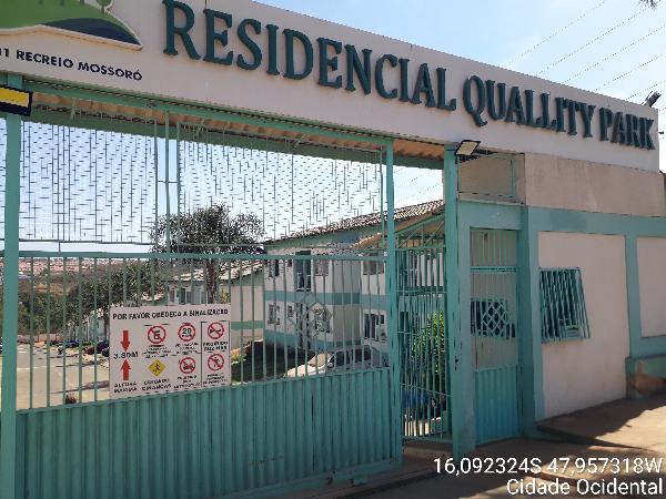 Foto de Apartamento em leilão no Mansões Recreio em Mossoró - RN