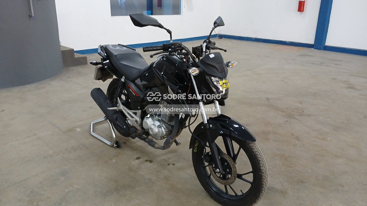 Foto de HONDA CG 160 FAN 26/26
