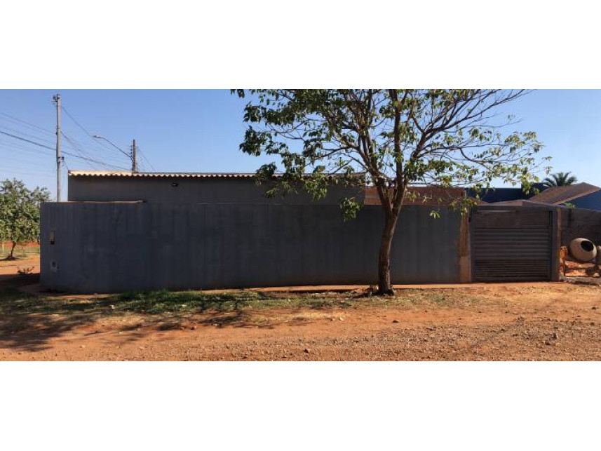 Foto de Casa - Parque Residencial dos Girassóis - Campo Grande/MS