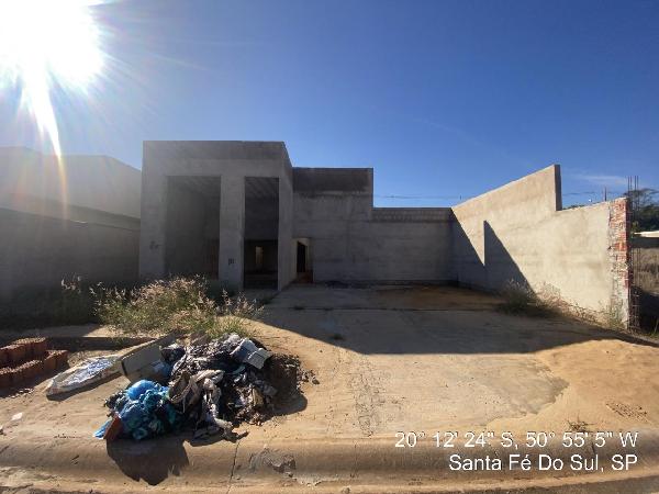 Foto de Terreno em leilão no Residencial Vila Imperial em Santa Fé Do Sul - SP