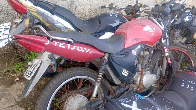 Foto de HONDA/CG 125 FAN KS - ANO: 2010/2010 - PLACA: NVG6159 - CHASSI: 9C2JC4110AR716104