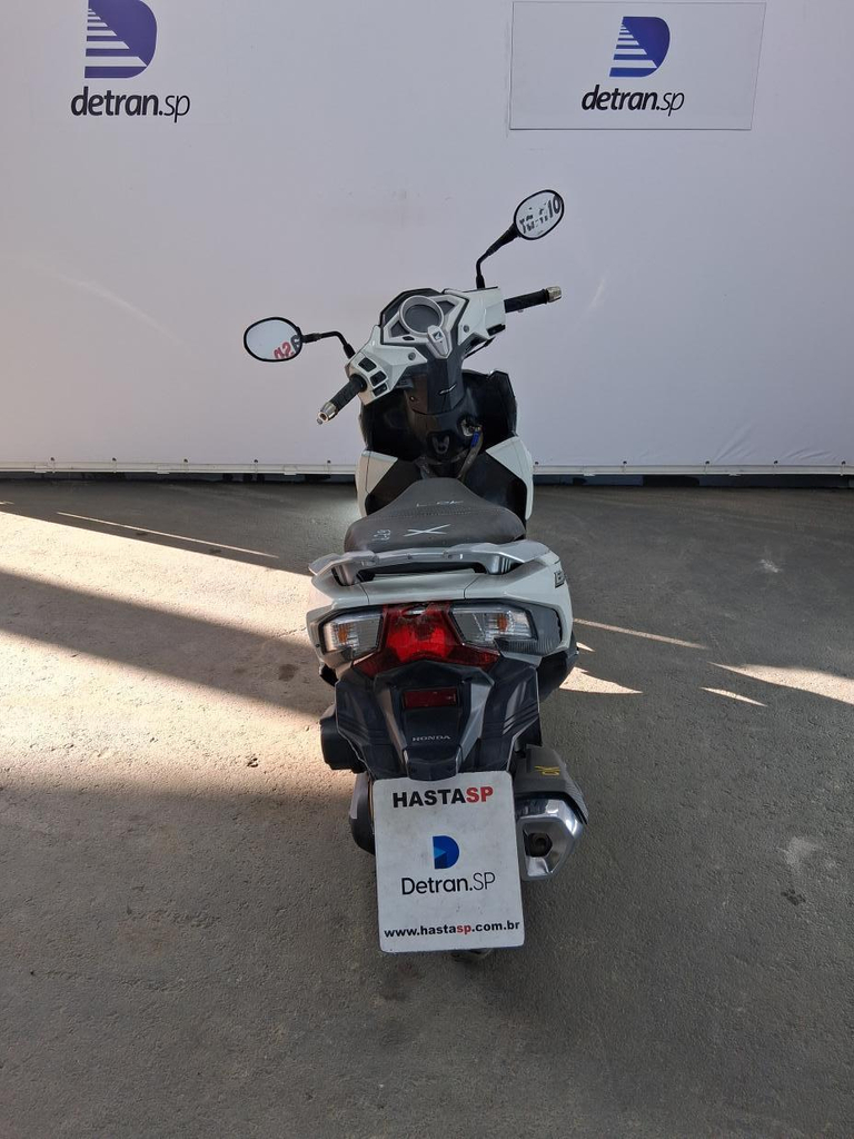 Foto de HONDA ELITE 125 2019 2019 BRANCA