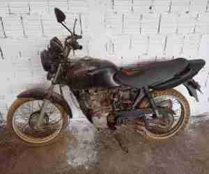 Foto de HONDA/CG 125 Fan