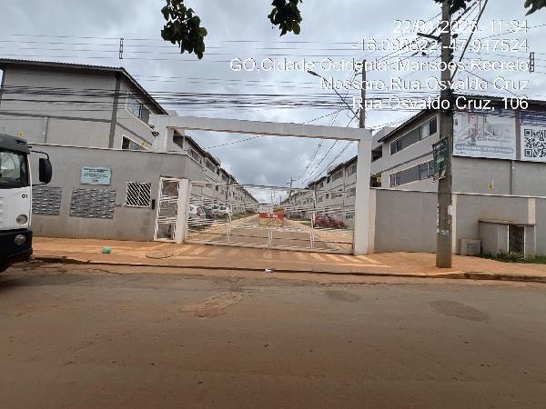 Foto de Apartamento em leilão no Chacara 17 Qd 04 em Mossoró - RN