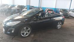 Foto de PEUGEOT 308 CC 1.6 TURBO 16V 2P AUT 2013 2012 PRETO - NO ESTADO QUE SE ENCONTRA