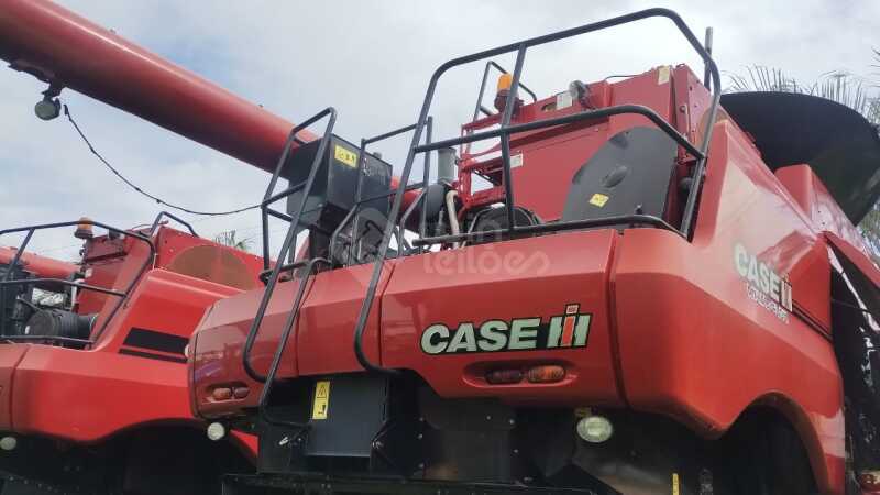 Foto de COLHEITADEIRA CASE 7150 - Vxxxxx2 - 2021