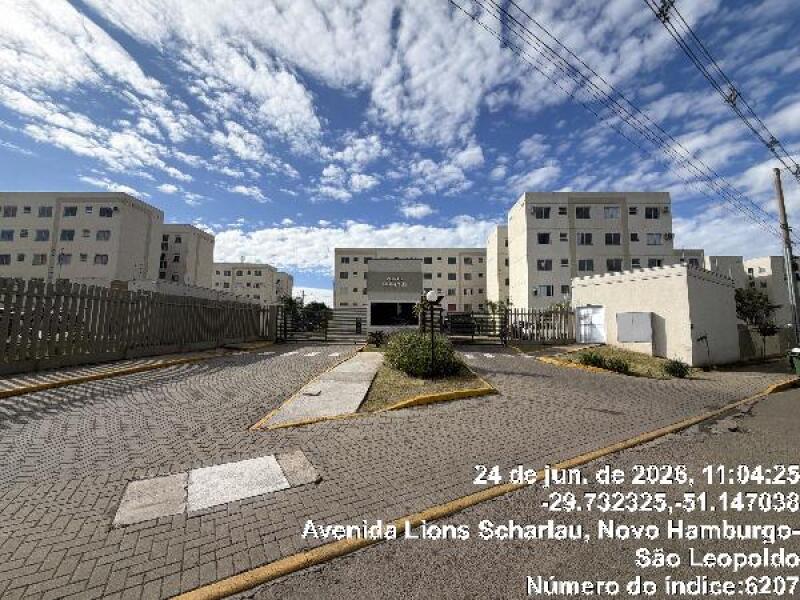 Foto de Apartamento em leilão no Santos Dumont em São Leopoldo - RS