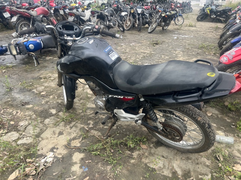Foto de HONDA/CG 160 FAN