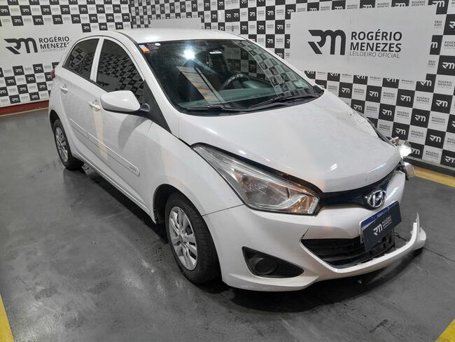 Foto de HYUNDAI HB20 1.0M COMFOR 2014/2015 FLEX