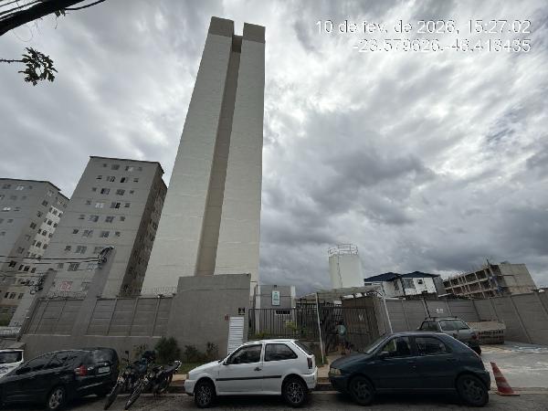 Foto de Apartamento em leilão no Conjunto Habitacional Santa Etelevin em São Paulo - SP