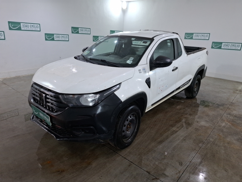 Foto de FIAT STRADA ENDURANCE CS