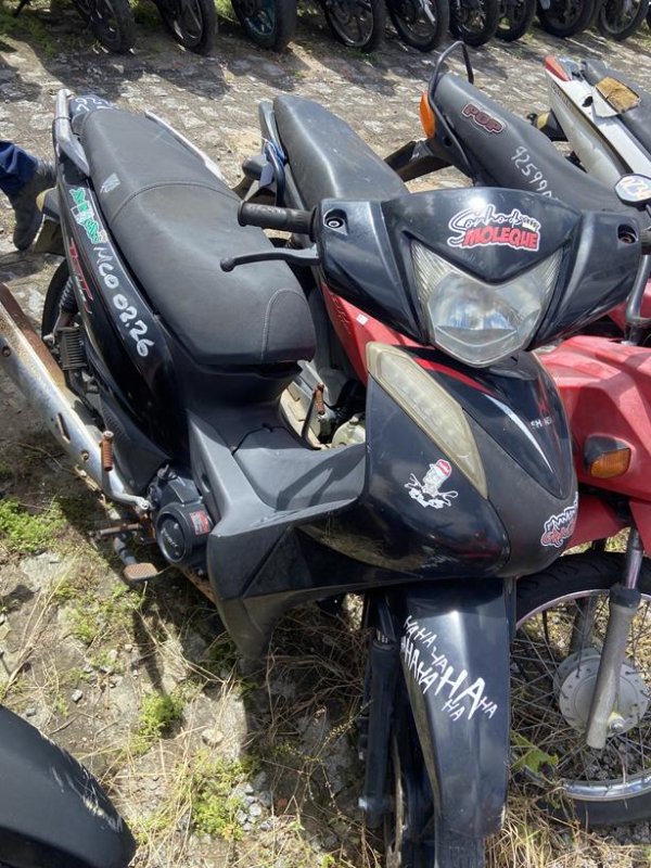 Foto de SHINERAY/50Q, ANO/MOD 2023/2024, COR PRETA, COMBUSTIVEL GASOLINA, PLACA 1 EMPLAC - N/I, RENAVAM 1446672651, ID CHASSI 99HJTS050RS002005, ID