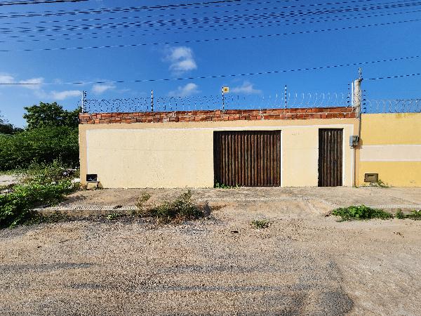 Foto de Casa em leilão no bairro Rincao em Mossoró - RN