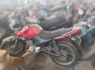 Foto de YAMAHA/FACTOR YBR125 K – 09/10 – Itaquaquecetuba/SP