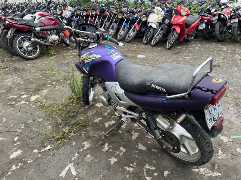 Foto de HONDA/CBX 200 STRADA