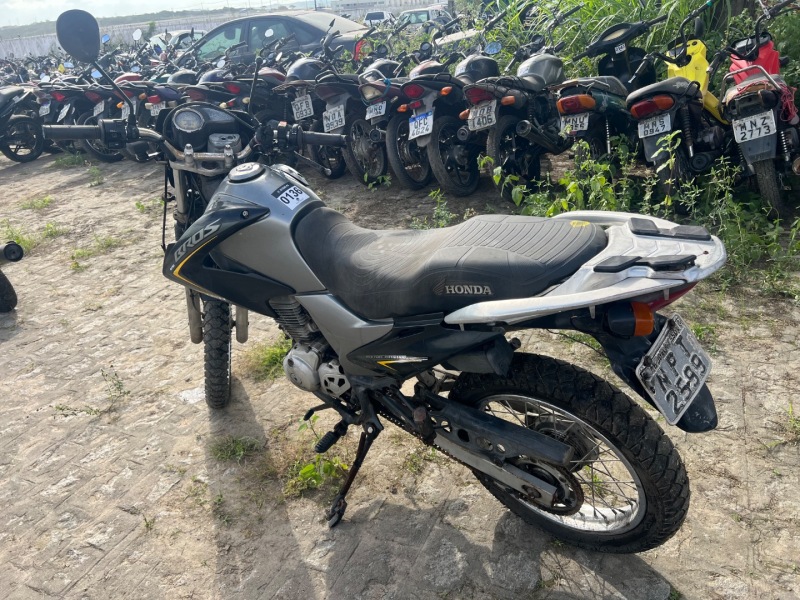 Foto de HONDA/NXR150 BROS ES
