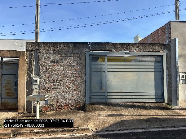 Foto de Casa em leilão no Residencial Santo Expedito em Ibitinga - SP