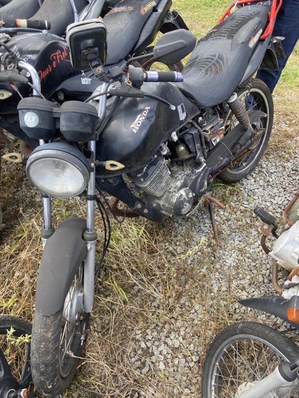Foto de HONDA/CG 125 FAN KS, ANO/MOD 2010/2010, COR PRETA, COMBUSTIVEL GASOLINA, PLACA NMI8505 - AL, RENAVAM 214345181, ID CHASSI 9C2JC4110AR651555