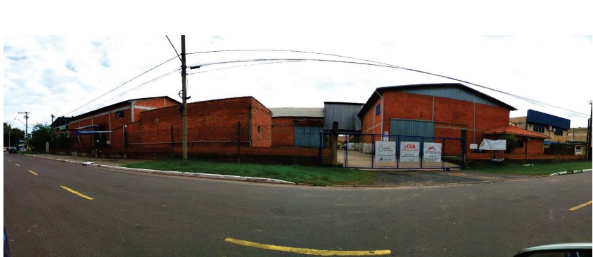 Foto de Comercial em leilão em Canoas - RS