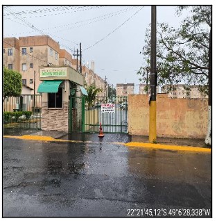 Foto de Apartamento em leilão no bairro Monte Verde em Bauru - SP