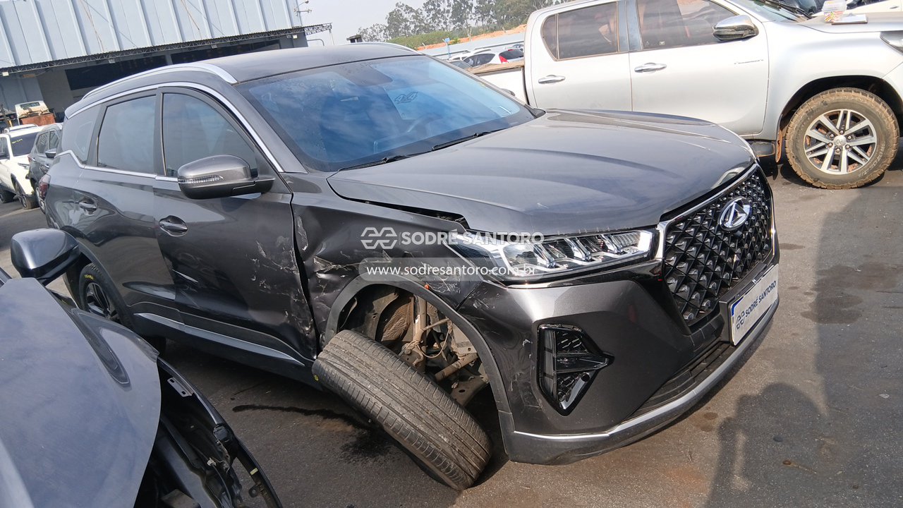 Foto de caoachery - tiggo7 sport