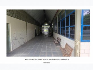 Foto de Imóvel Institucional A.T. 30.307,75 m² - Porto Alegre/RS