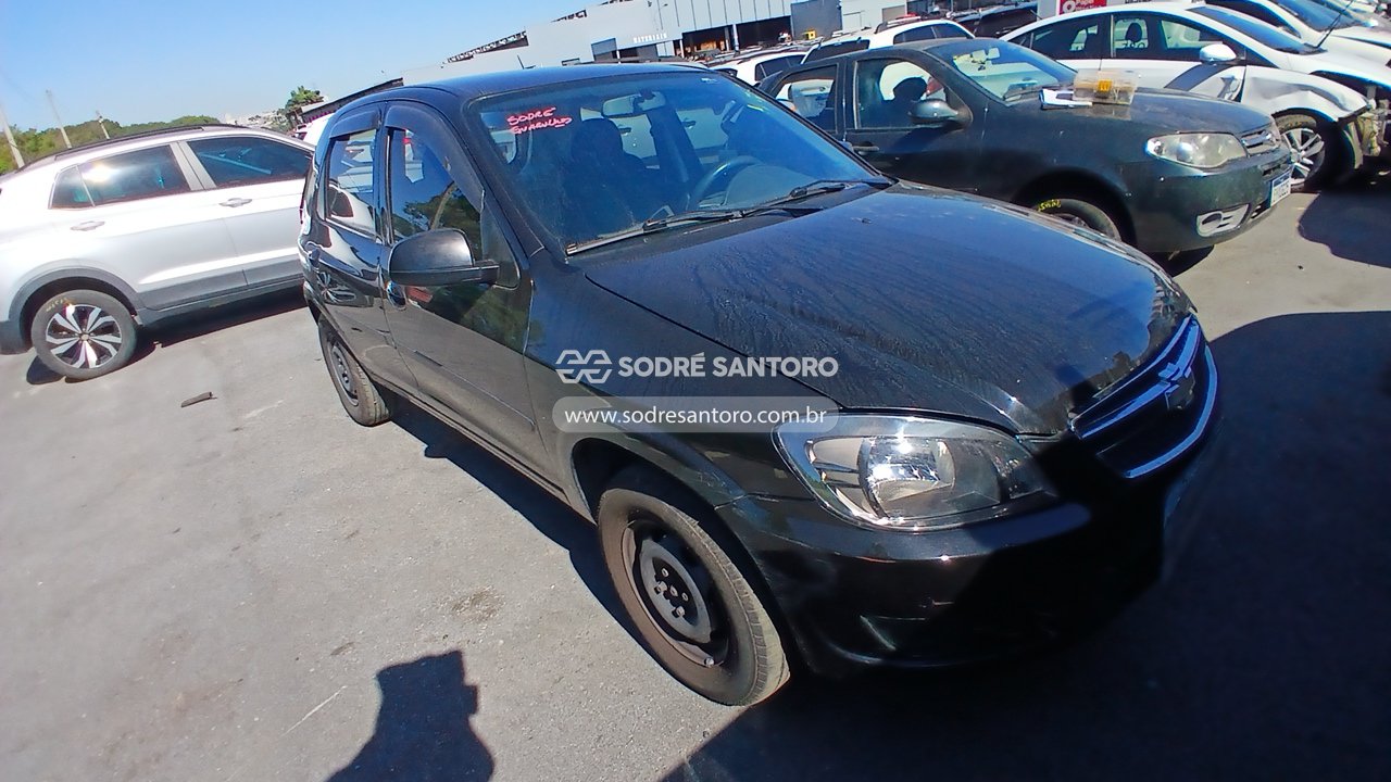 Foto de chevrolet - celta 1.0 lt
