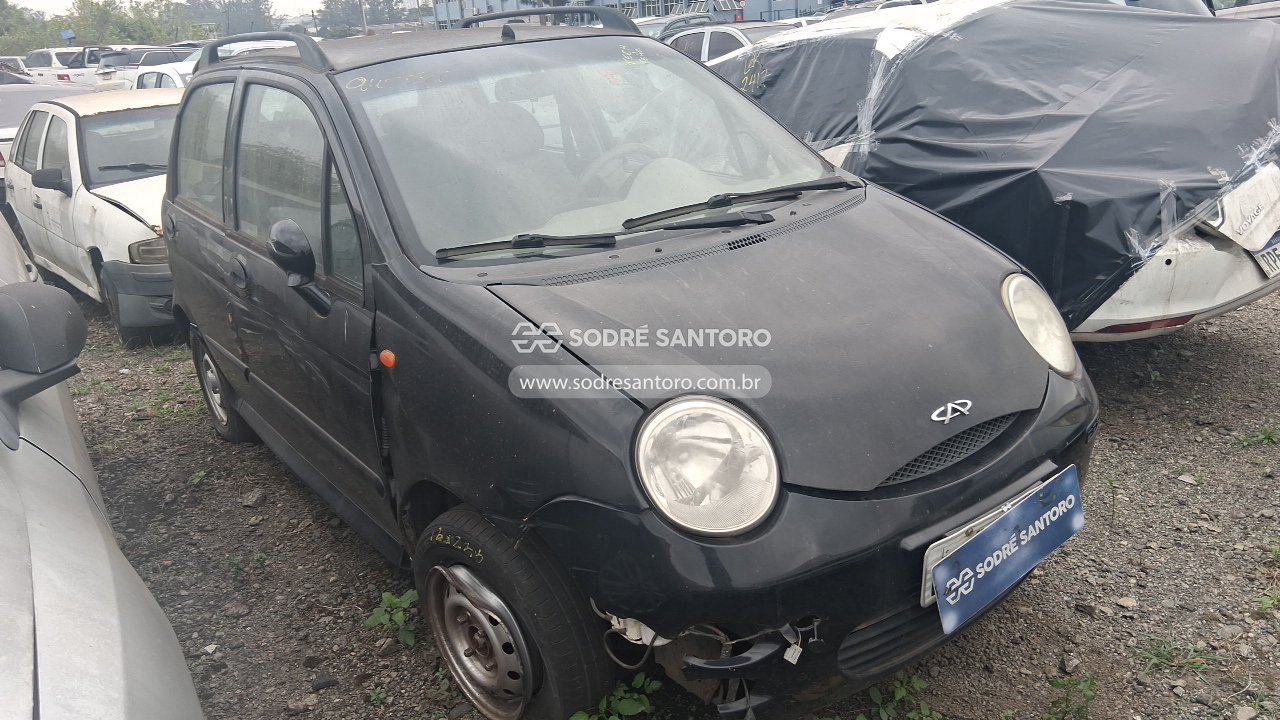 Foto de chery - qq3 1.1