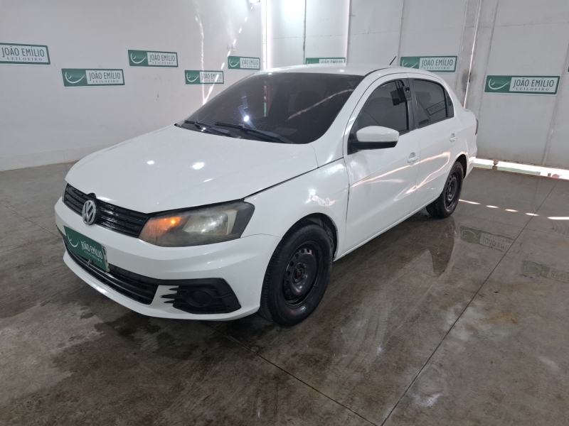 Foto de VOLKSWAGEN NOVO VOYAGE 1.6 CITY PLACA LQZ9I98 RENAVAM 00593703065