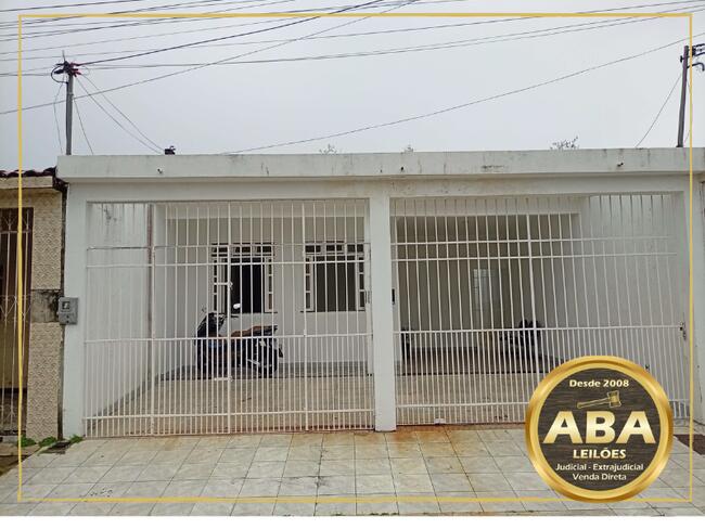 Foto de Casa em leilão no Conjunto João Alves Filho em Nossa Senhora Do Socorro - SE