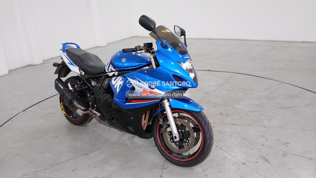 Foto de jta - suzuki gsx650f