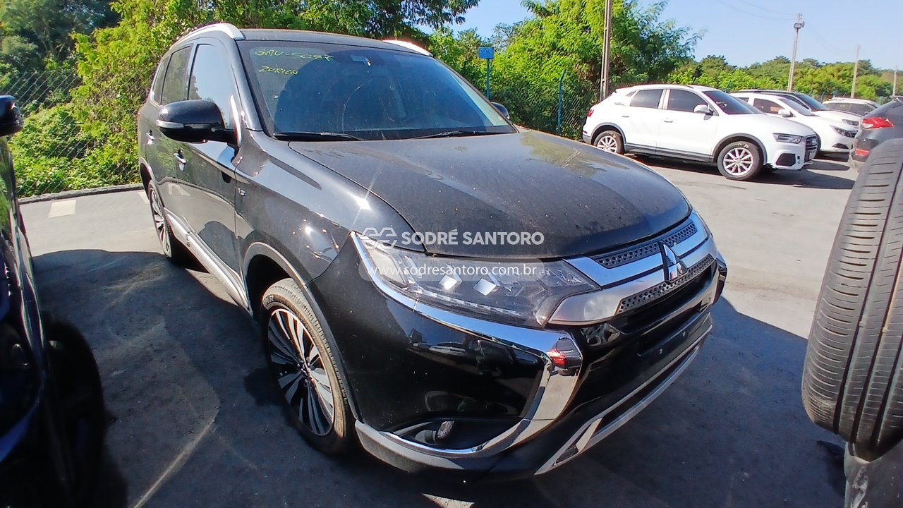 Foto de mitsubishi - outlander 3.0 hpes