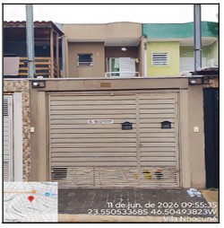 Foto de Casa em leilão no bairro Jardim Santa Maria em São Paulo - SP
