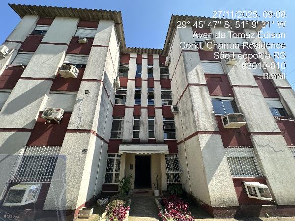 Foto de Apartamento em leilão no bairro Sao Miguel em São Leopoldo - RS