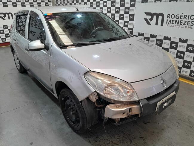 Foto de RENAULT SANDERO EXP 1.6 2011/2012 FLEX