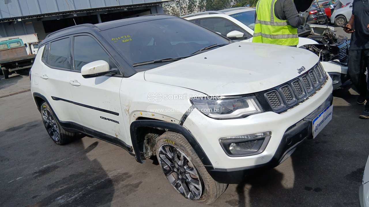 Foto de jeep - compass limited s