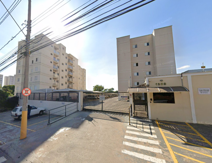 Foto de Apartamento em leilão no Residencial Toronto em Piracicaba - SP