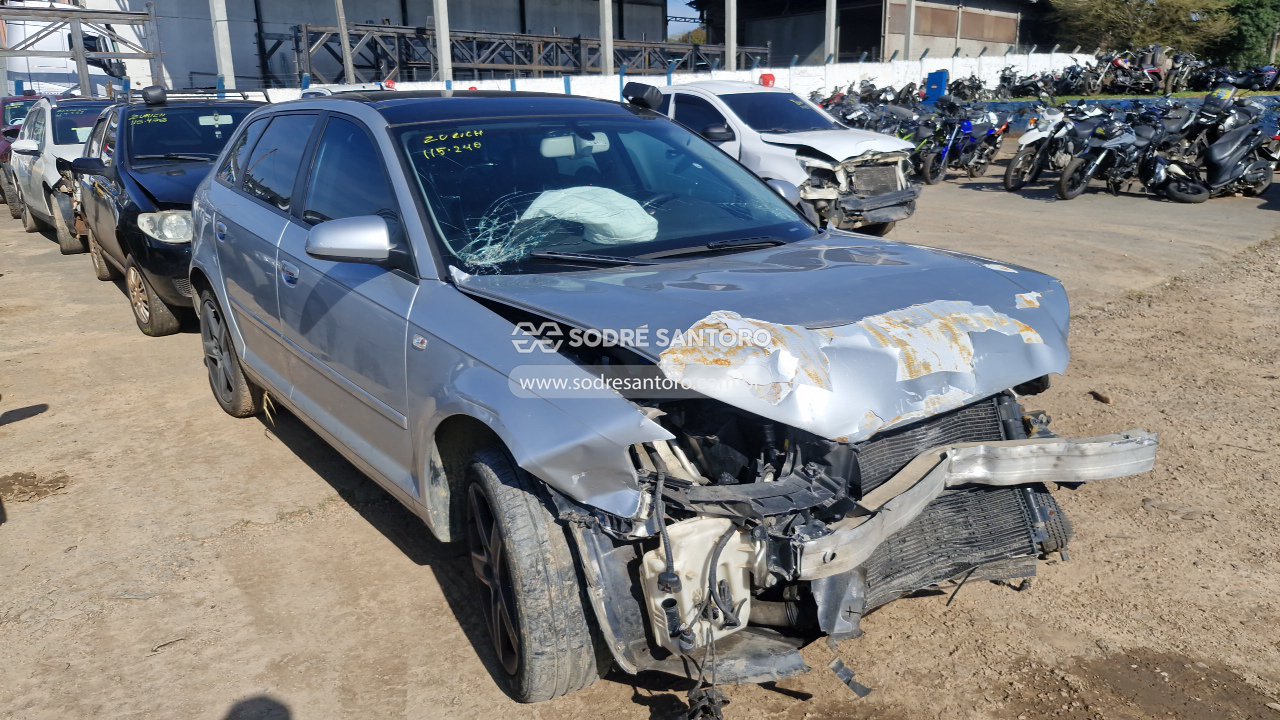 Foto de audi - a3 spb 2.0t fsi
