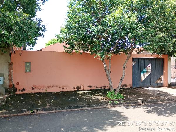 Foto de Casa 2 quartos, 40 m², Teotonio Brandão Vilela - Leilão encerrado em Pereira Barreto/SP