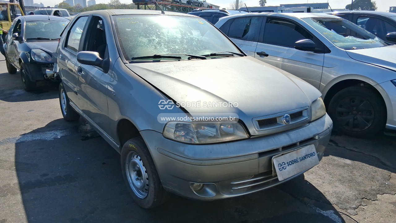 Foto de fiat - palio fire flex