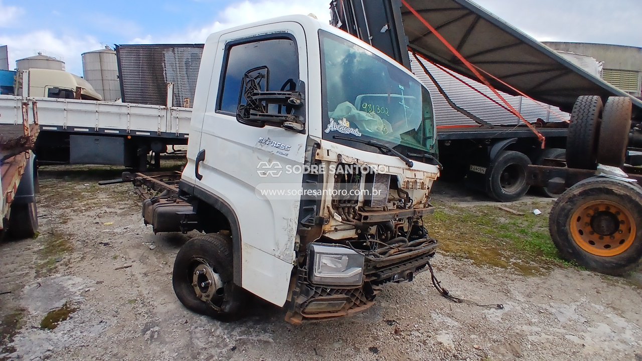Foto de volkswagen - express drc 4x2