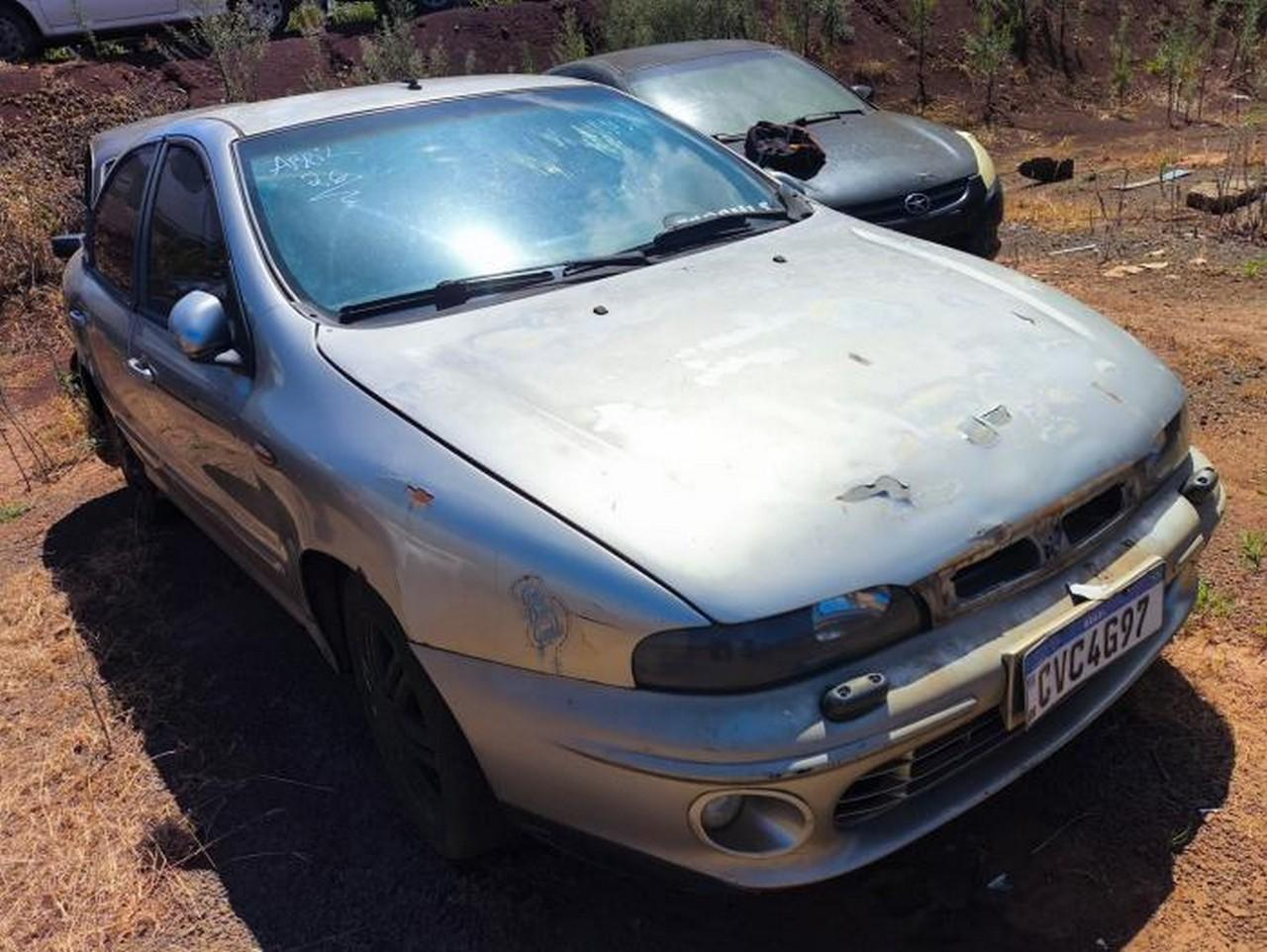 Foto de FIAT/BRAVA ELX, 2000/2000, CINZA